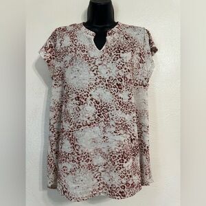 FLJ Studio, 1xl, see though blouse 0005